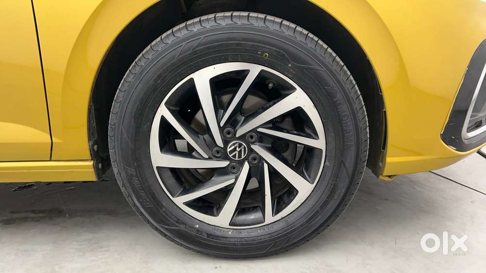 Volkswagen Virtus 1.0 Topline Tsi At, 2022, Petrol