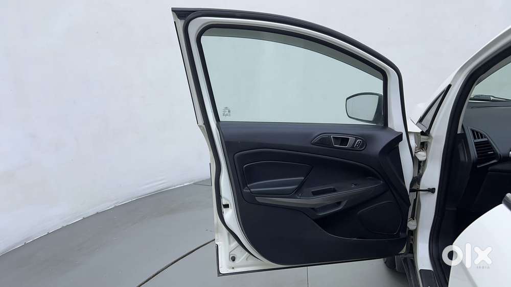 Ford Ecosport 1.5 Diesel Titanium, 2018, Diesel