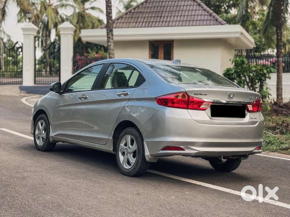 Honda City 2014-2015 I Dtec V, 2015, Diesel