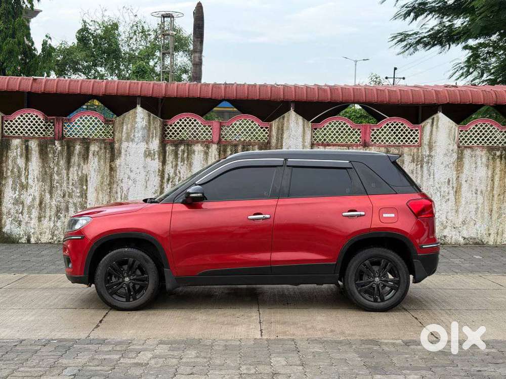 Maruti Suzuki Brezza Zxi Plus At, 2018, Diesel