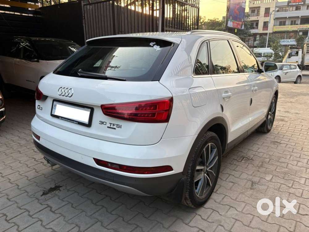 Audi Q3 1.4 30 Tfsi Premium Fwd, 2017, Petrol