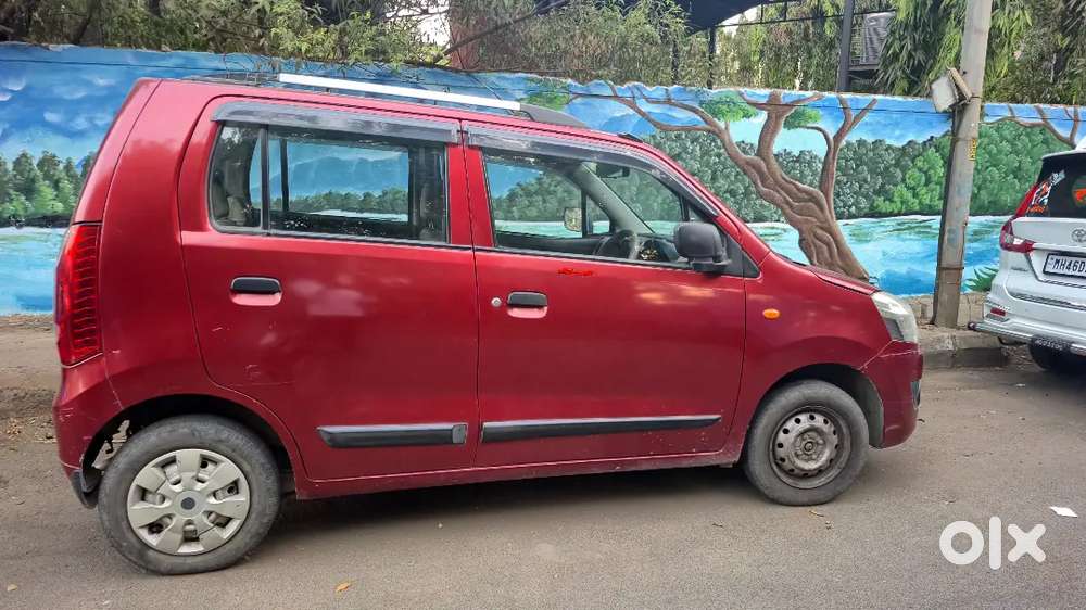 Maruti Suzuki Wagon R 2014 Petrol 83000 Km Driven