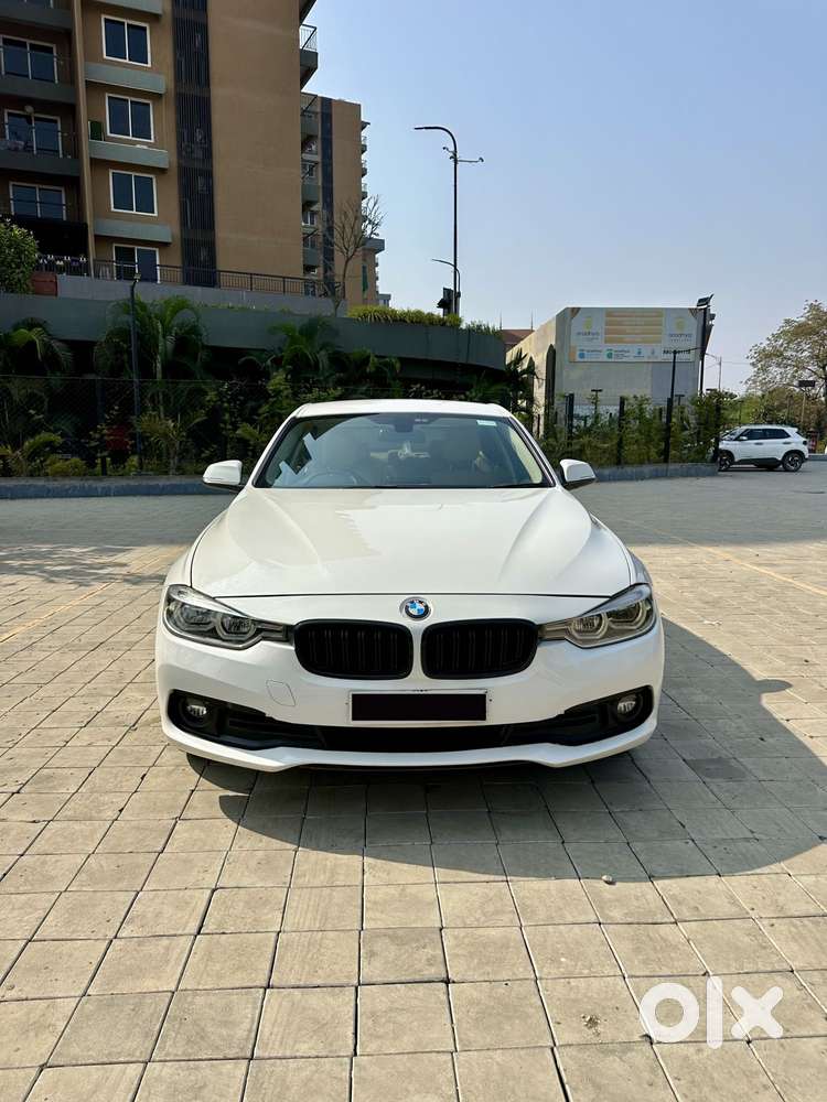 Bmw 3 Series 320d Sport, 2016, Diesel