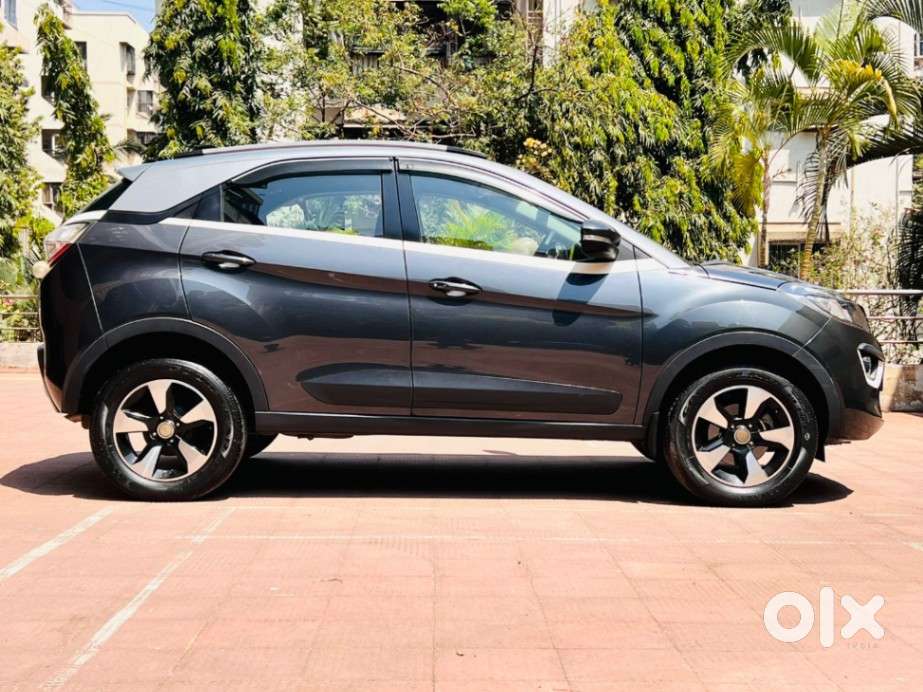 Tata Nexon Amt Xza Plus, 2018, Petrol