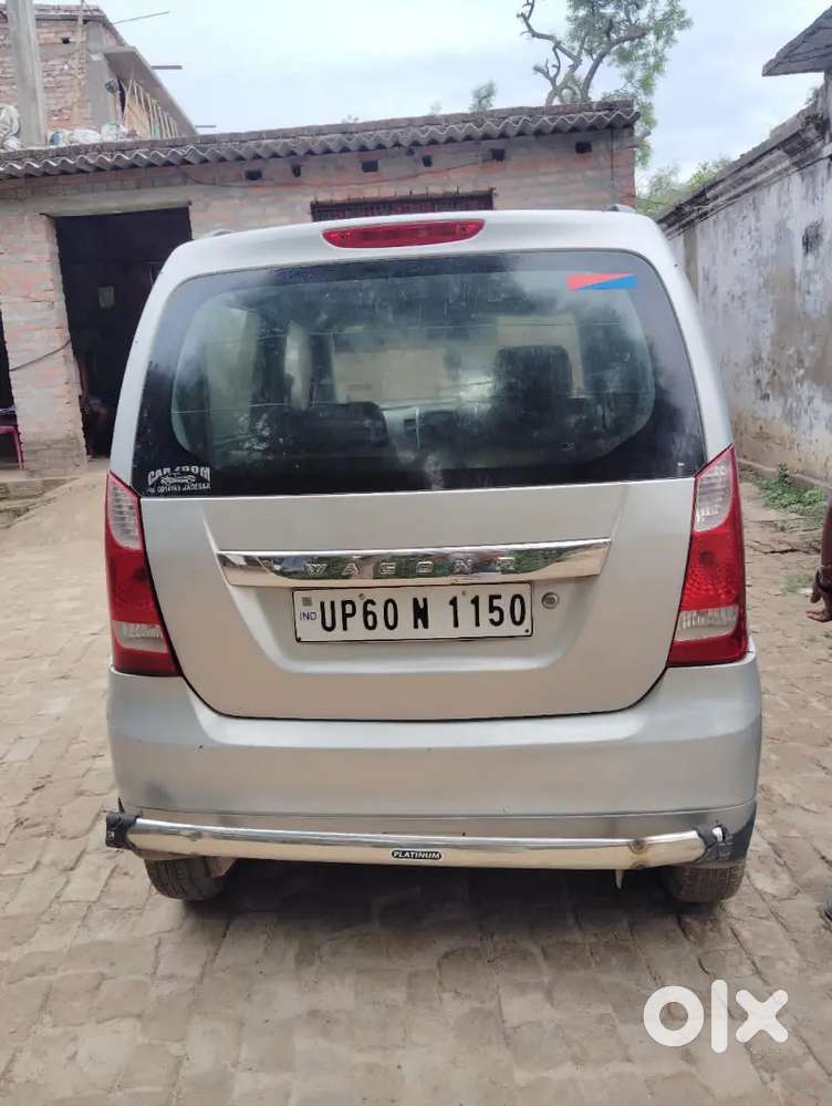 Maruti Suzuki Wagonr K Series  2010 Petrol 82000 Km Driven