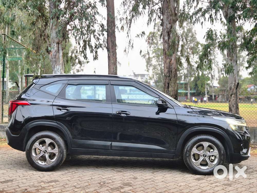 Kia Seltos Htk G, 2024, Petrol