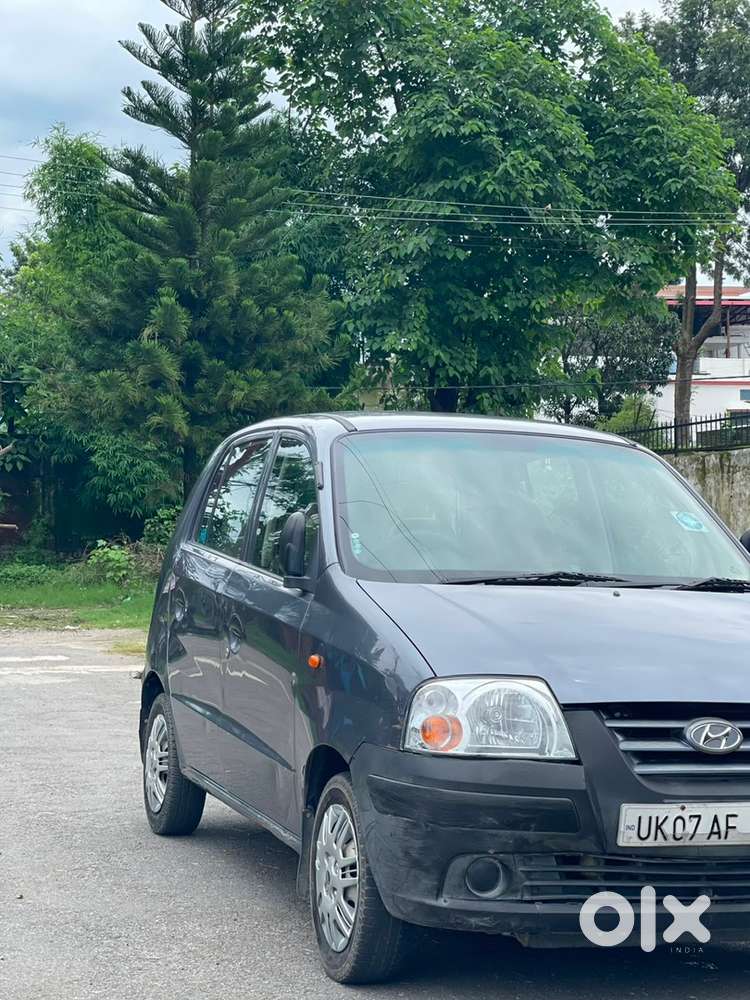 2010 Hyundai Santro Year Car