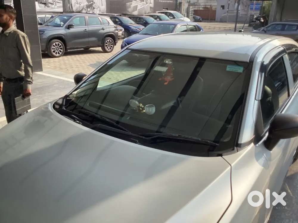Maruti Suzuki Baleno 2024