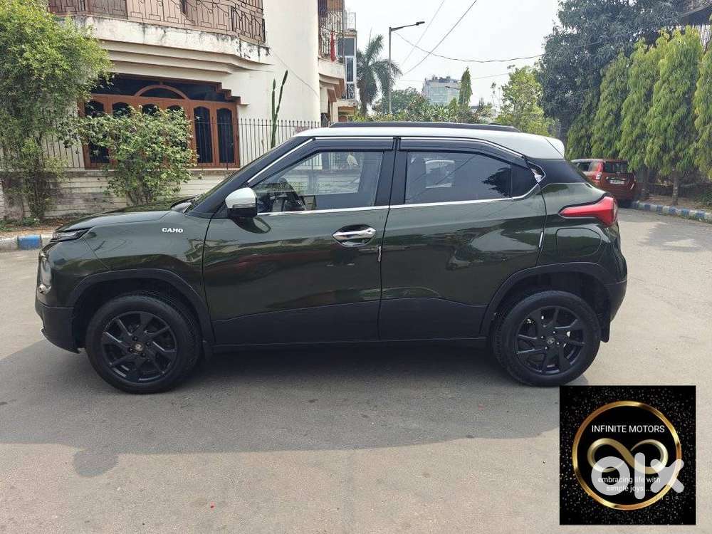 Tata Punch Creative Flagship Dual Tone Amt, 2025, Petrol