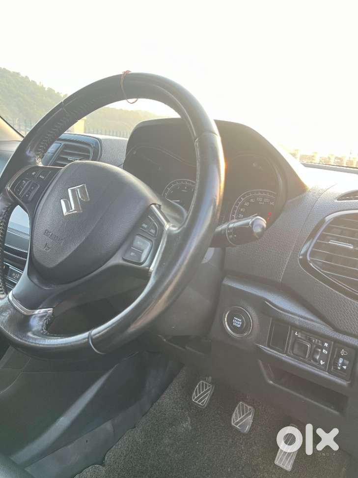 Maruti Suzuki Brezza, 2021, Petrol