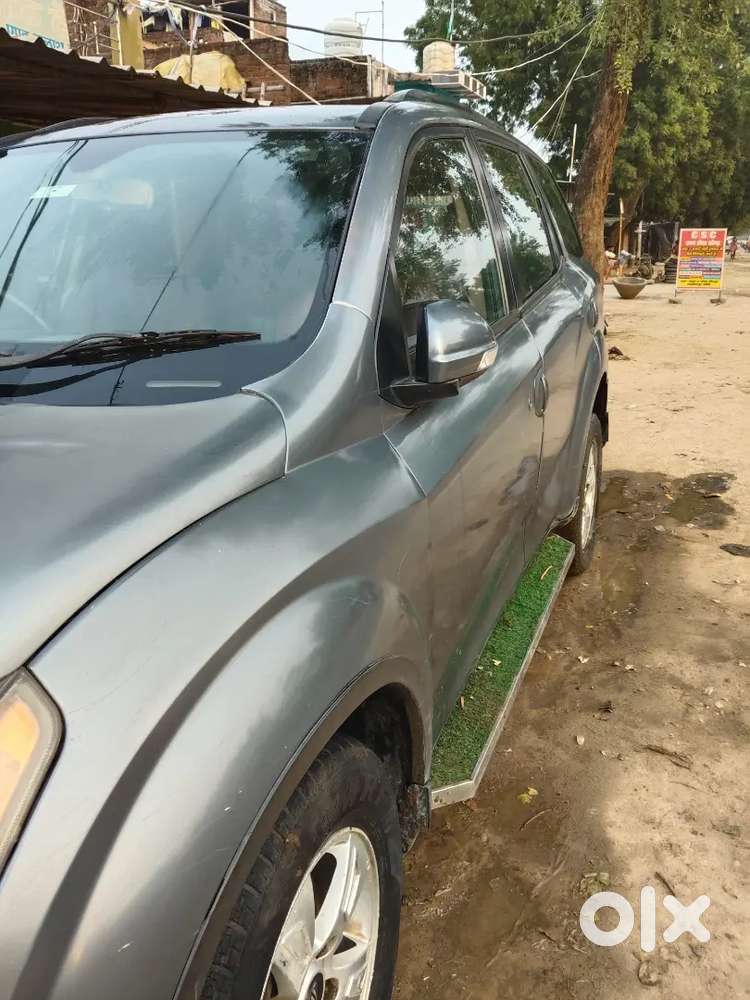Mahindra Xuv500 Diesel 2013 Variant W8-4wd