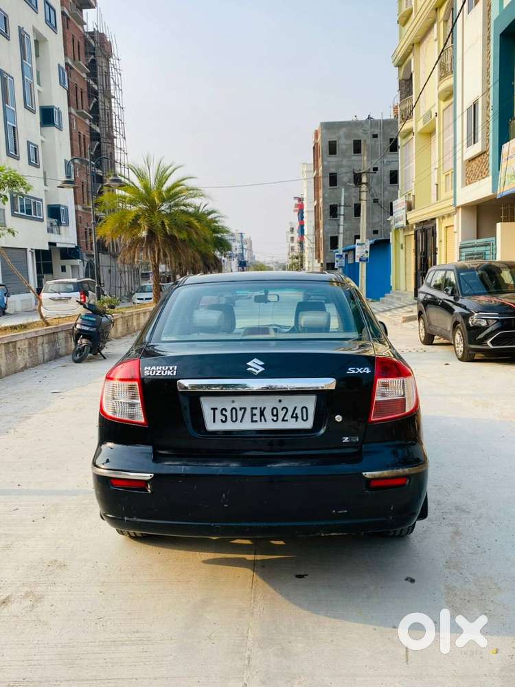 Maruti Suzuki Sx4 Zxi 2010