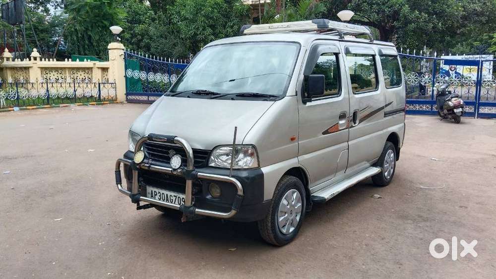 Maruti Suzuki Eeco 5 Seater Ac, 2018, Petrol