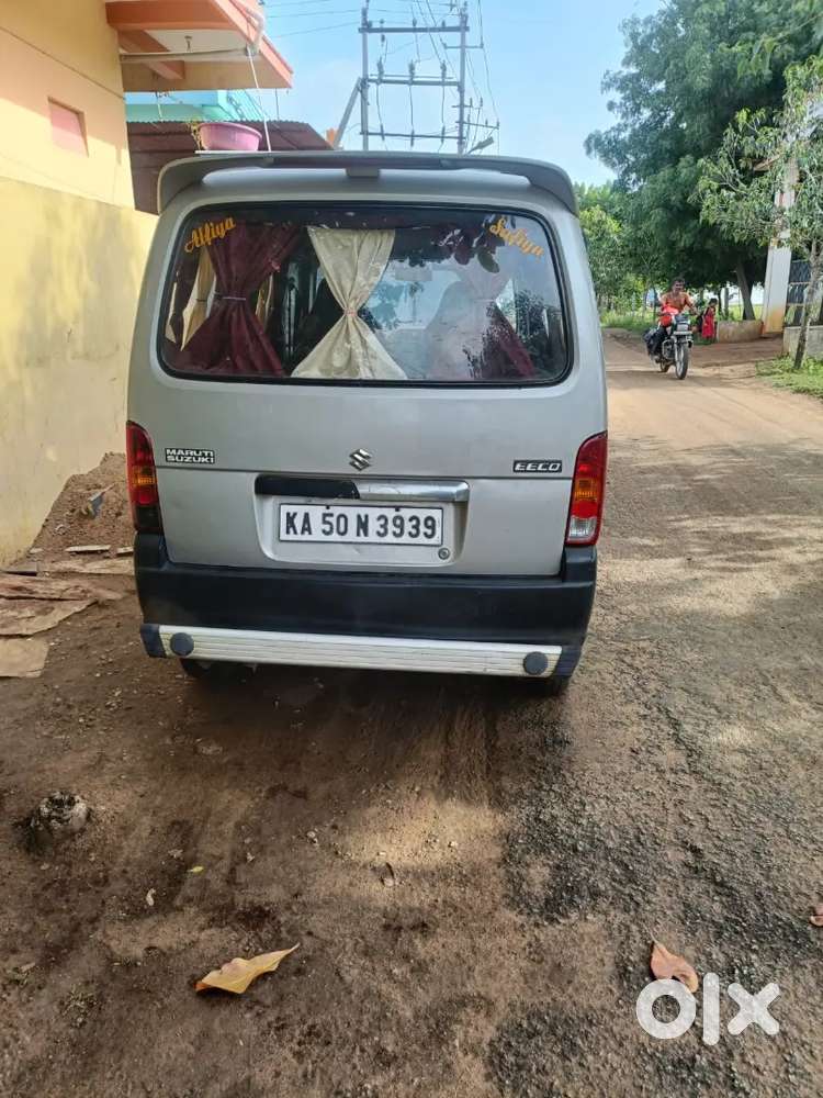 Maruti Suzuki Eeco 2012 Smiles 7-seater