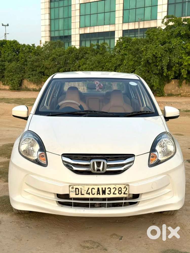 Honda Amaze 1.2 S I-vtec, 2014, Petrol