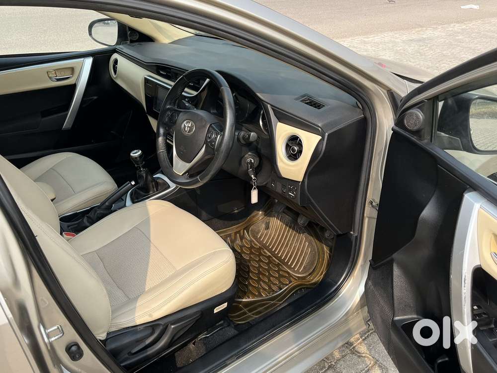 Toyota Corolla Altis 1.8 G, 2018, Petrol