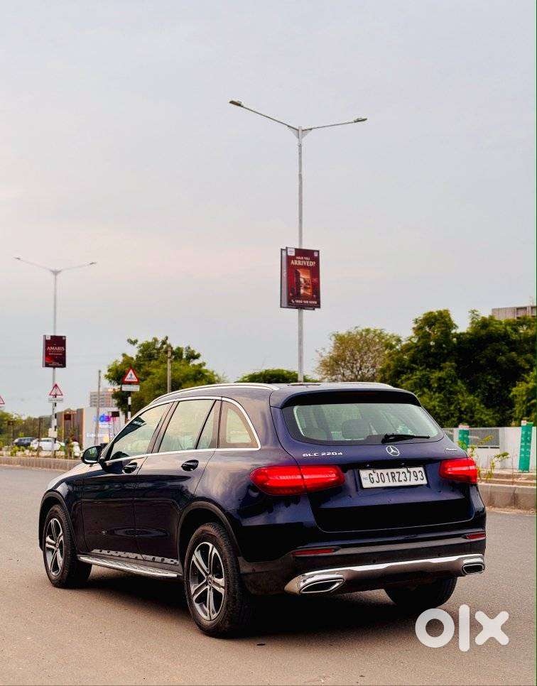 Mercedes-benz Glc 220d 4matic, 2017, Diesel