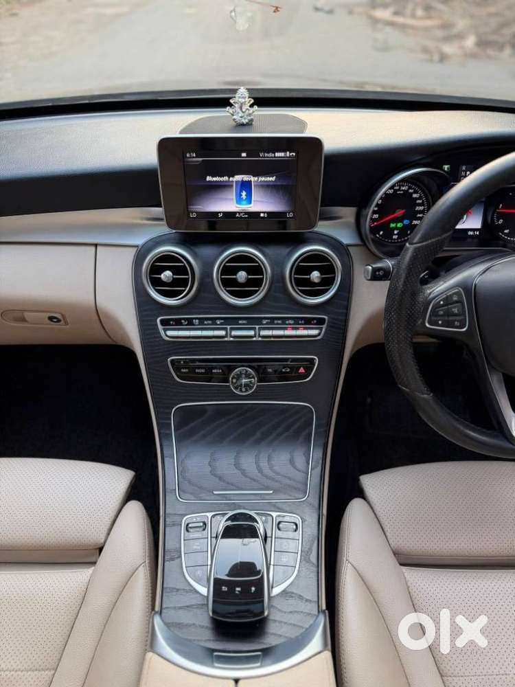 Mercedes-benz C-class C 220d, 2018, Diesel