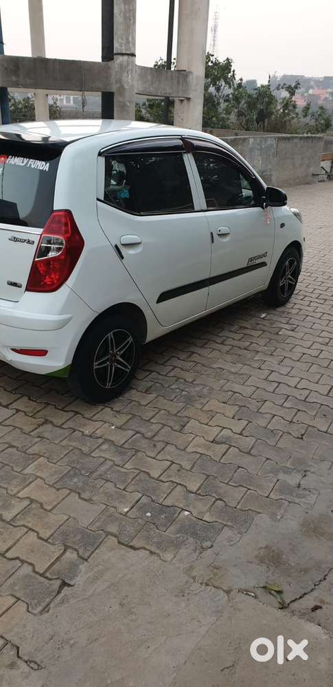 Hyundai I10 Sportz 2013