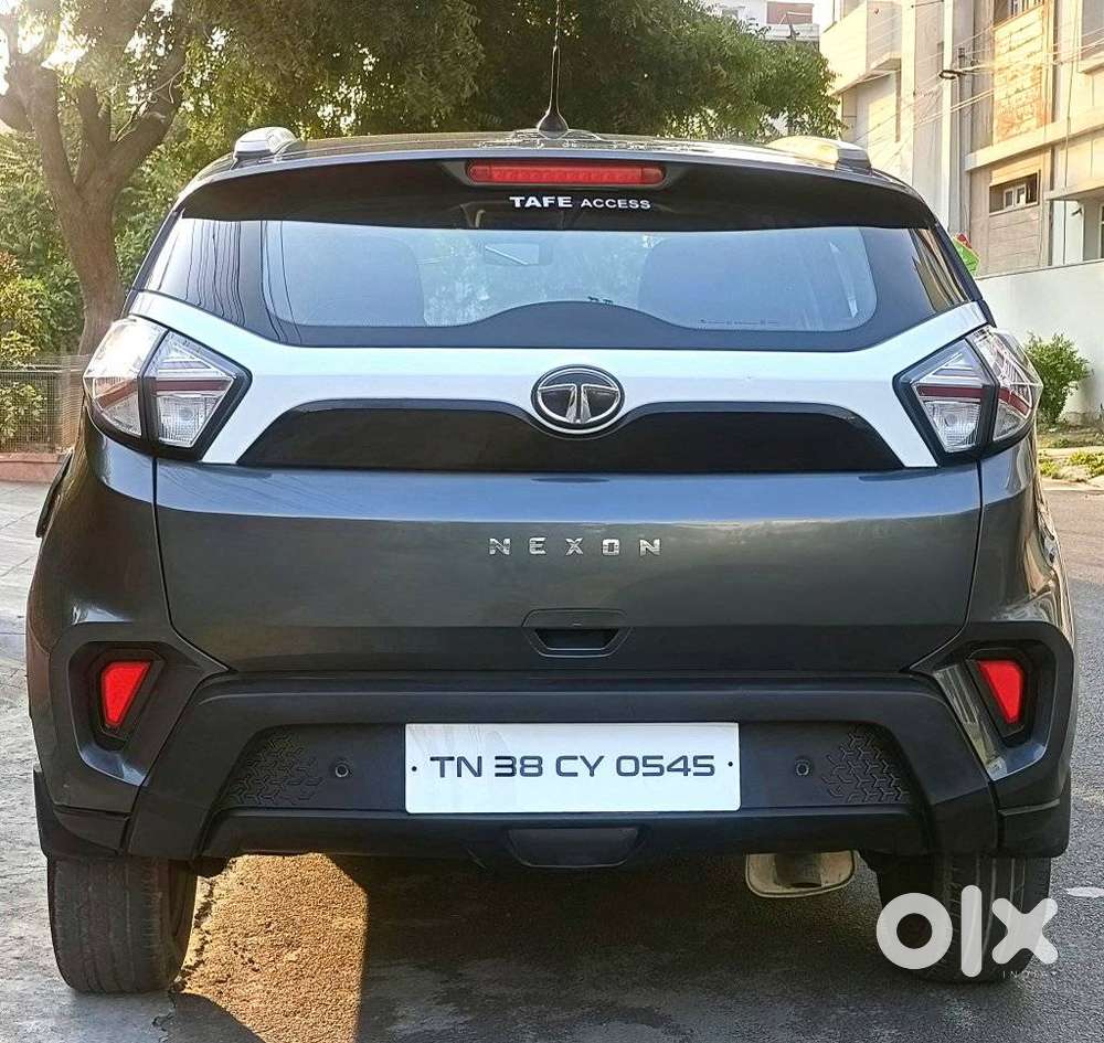 Tata Nexon 1.2 Revotron Xm (s), 2021, Petrol