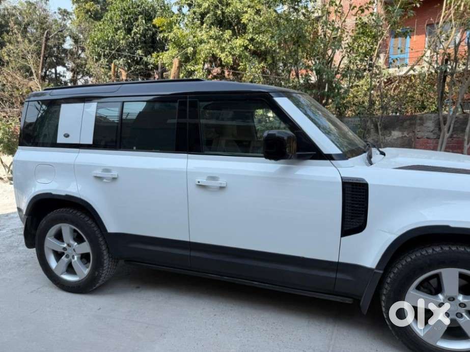 Land Rover Defender 2.0 110 Hse, 2022, Petrol