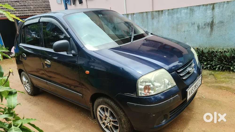 Hyundai Santro Xing 2007