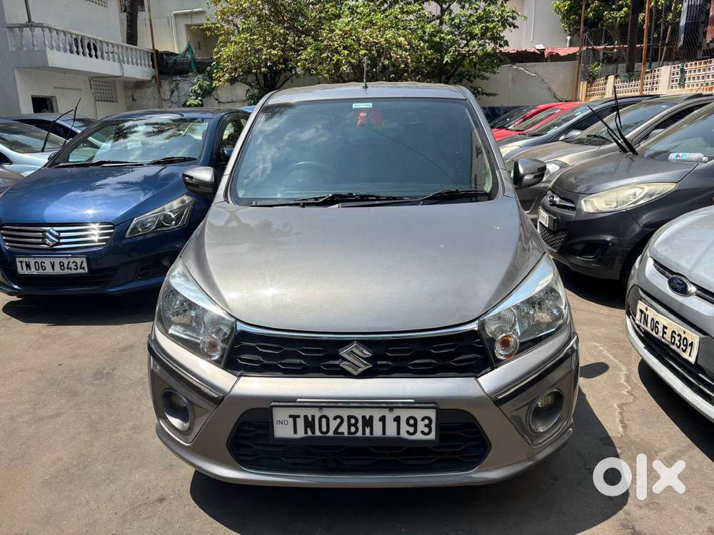 Maruti Suzuki Celerio Vxi(o), 2017, Petrol