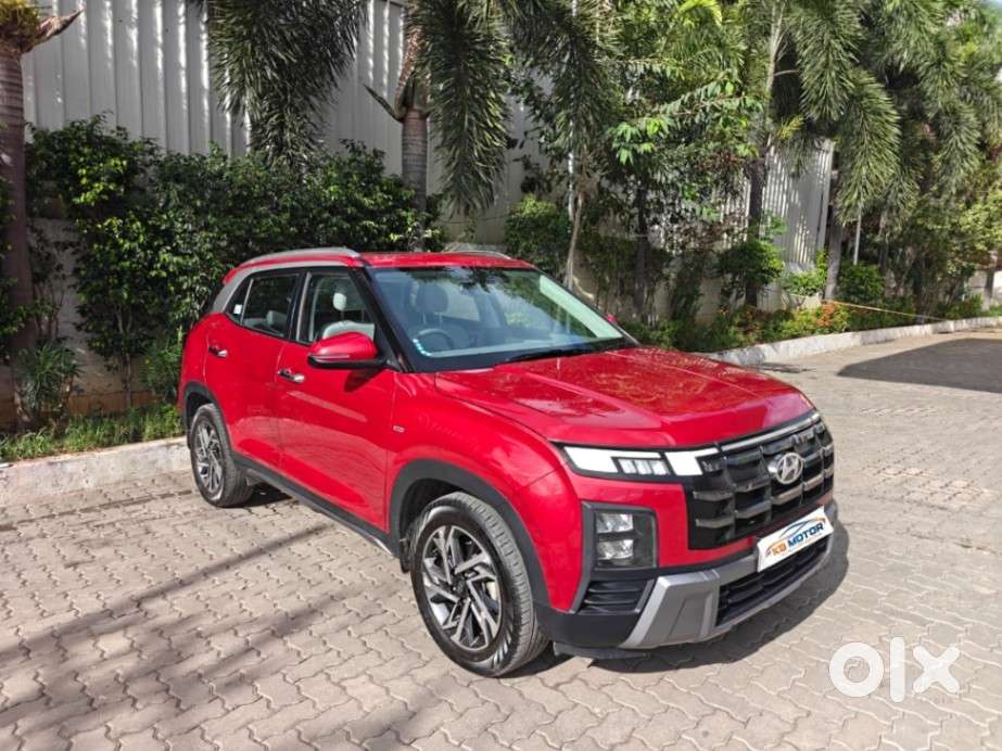 Hyundai Creta 1.5 L Mpi Sx Tech Ivt, 2025, Petrol