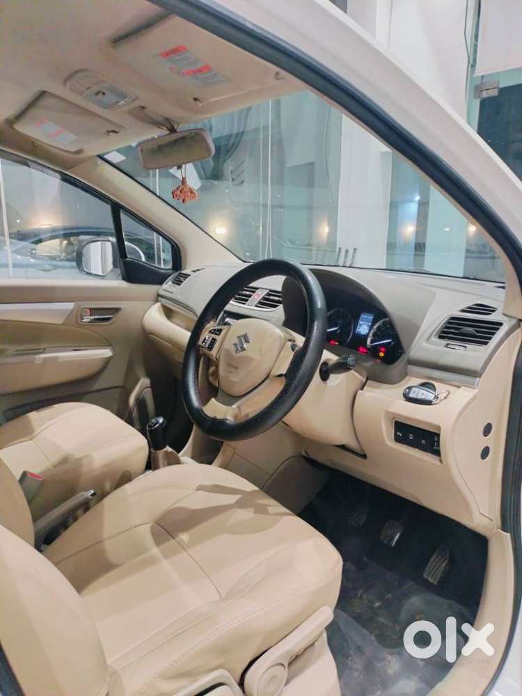 Maruti Suzuki Ertiga Maruti-suzuki-ertiga-zdi-plus, 2017, Diesel