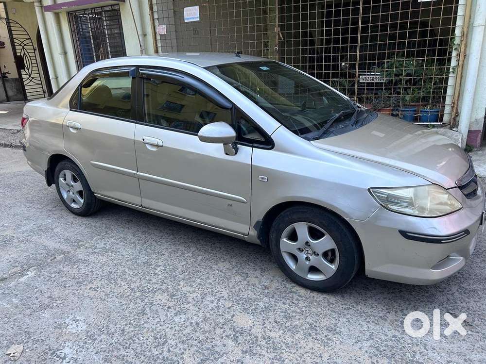 Honda City Zx 2008 Petrol Good Condition