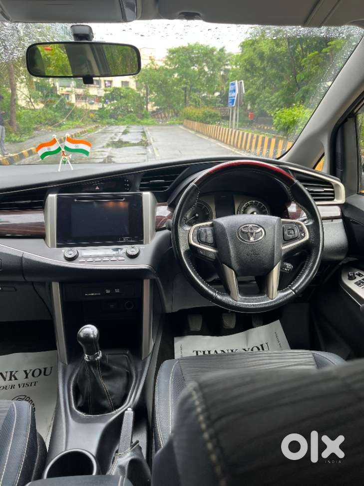 Toyota Innova Crysta 2.4 V 8 Str, 2019, Diesel