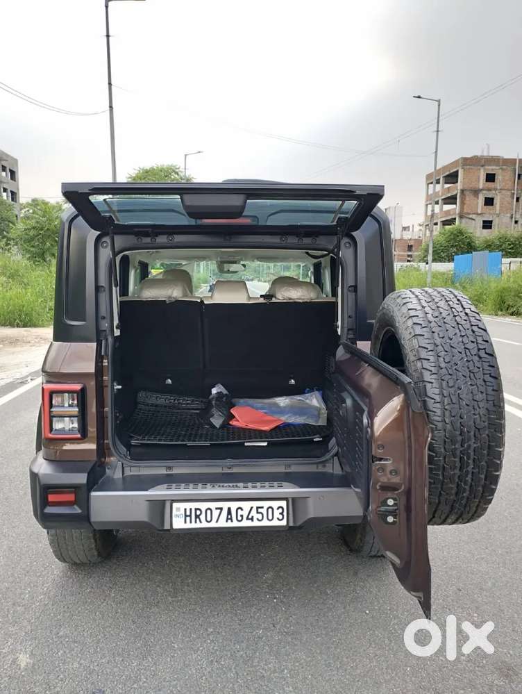 Mahindra Thar Roxx, 2024, Diesel