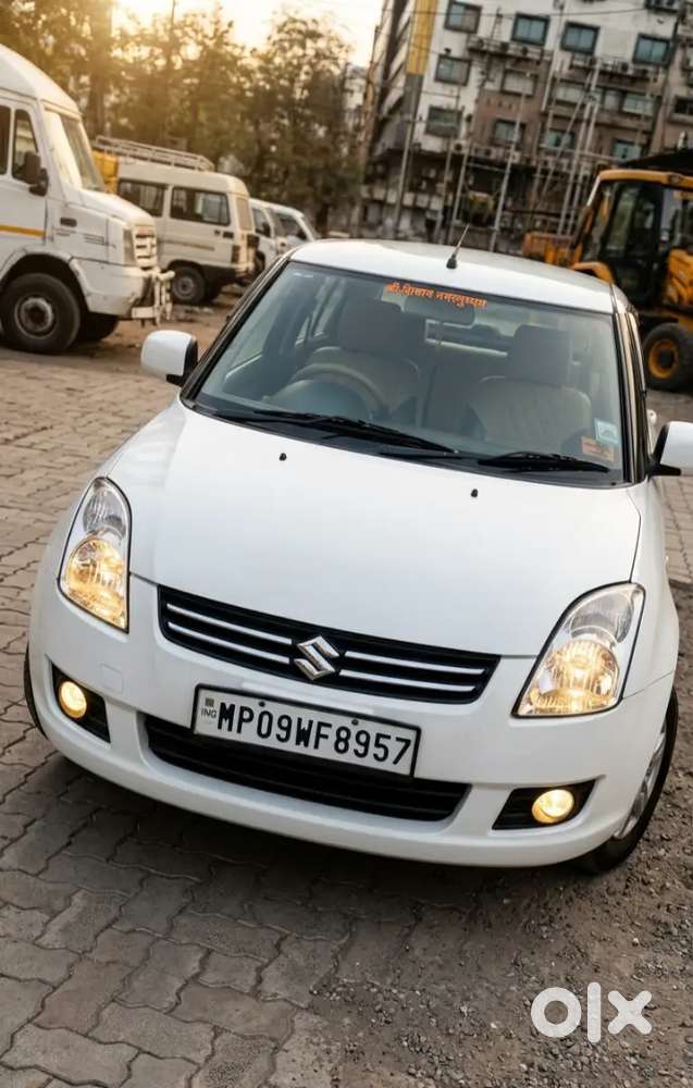 Maruti Suzuki Dzire Tour S Diesel  Excellent Condition  2nd Owner