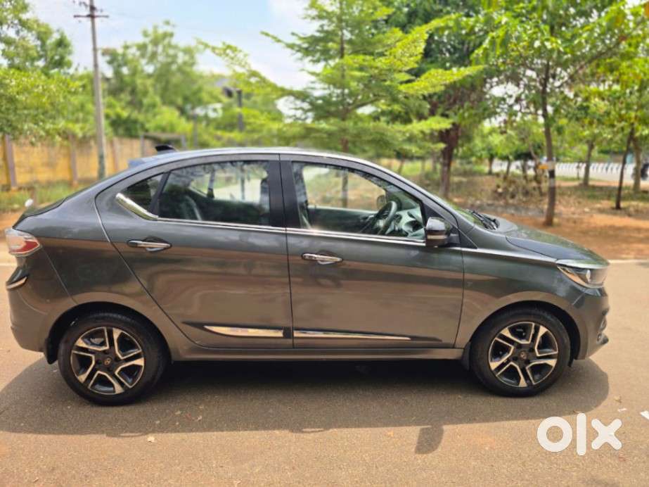Tata Tigor 1.2 Revotron Xz Plus, 2021, Petrol