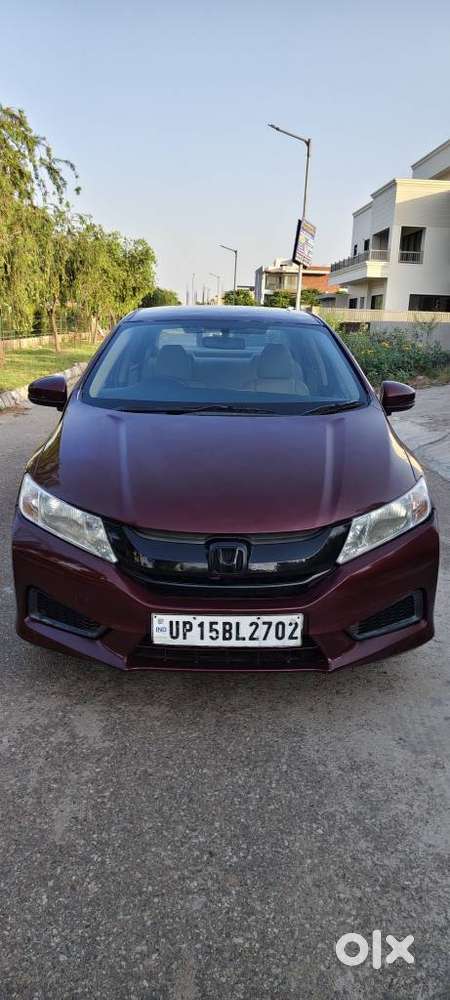 Honda City 2015-2017 I Dtec Sv, 2014, Diesel
