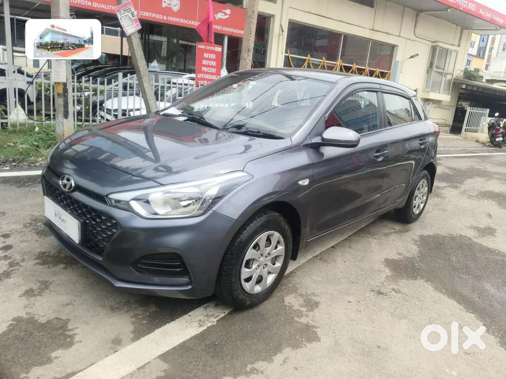 Hyundai Elite I20 [ ] 1.2 Magna Executive, 2018, Petrol