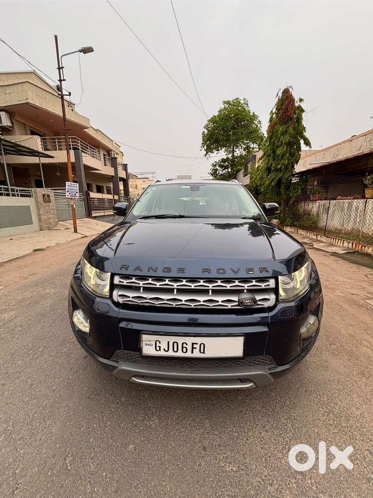 2013 Range Rover Evoque 2013 1st Owner Full Insurance