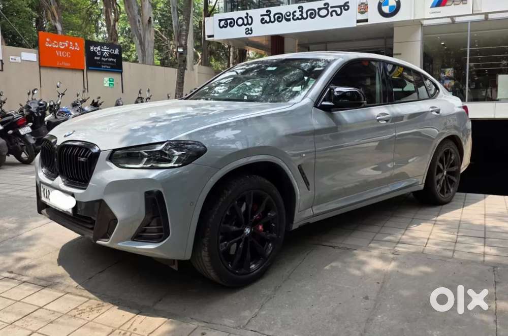 Bmw X4 M40i, 2023, Petrol