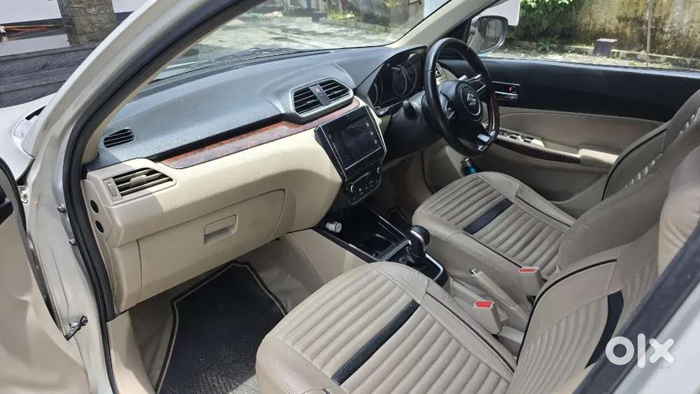 Maruti Suzuki Dzire Plus 2018