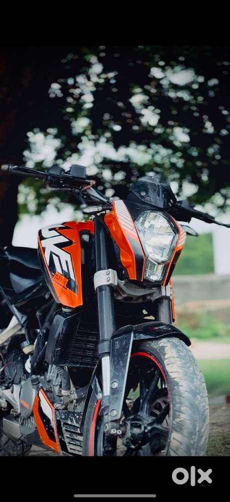 Duke 200 Ktm Bike 2014 Duke 200 [2014] Good Condition Motorcycles