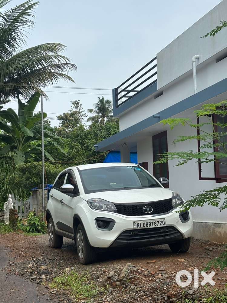 Tata Nexon Petrol Manual 2019