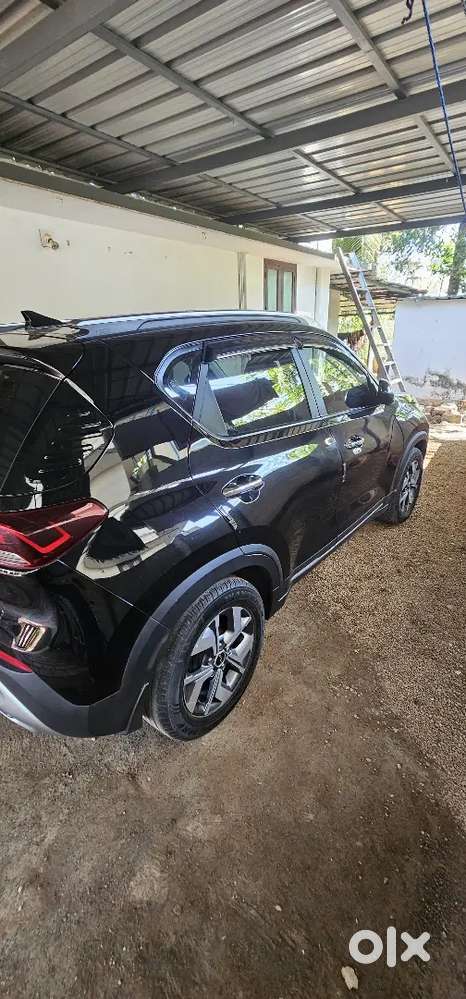 Kia Sonet 2022 Petrol Well Maintained