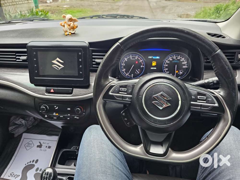 Maruti Suzuki Xl6 Alpha, 2019, Petrol
