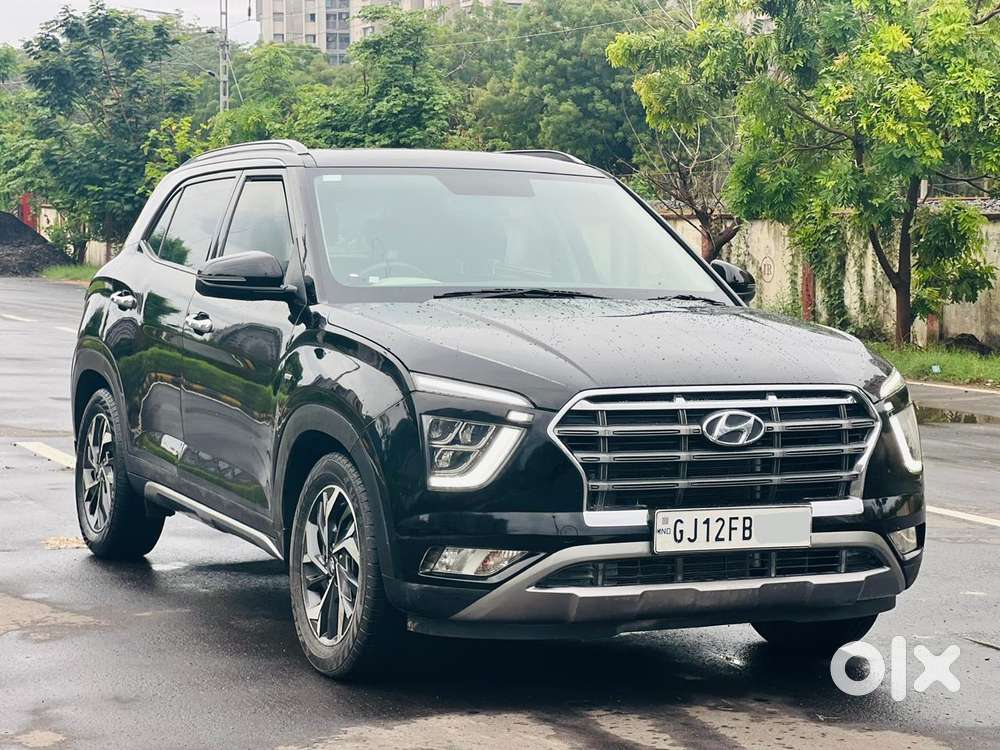 Hyundai Creta 1.6 Sx (o), 2022, Diesel