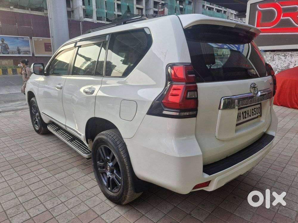 Toyota Land Cruiser Prado Vxl, 2011, Diesel