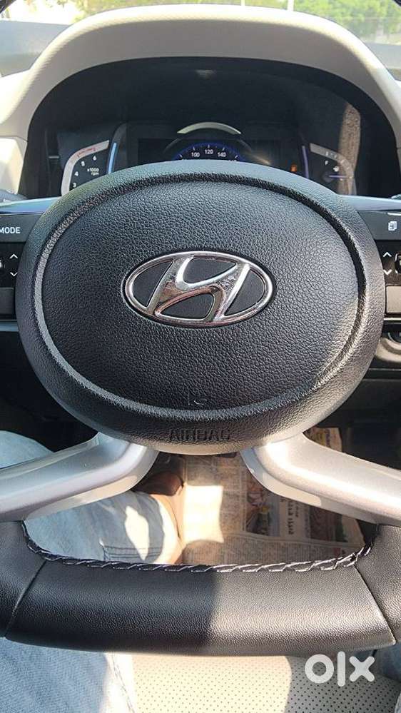 Hyundai Creta Sx (o) 1.5 Diesel, 2022, Diesel