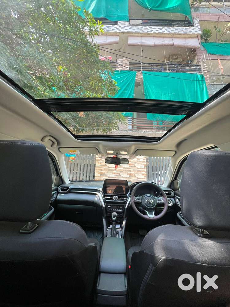 Toyota Urban Cruiser Hyryder 2025 Petrol