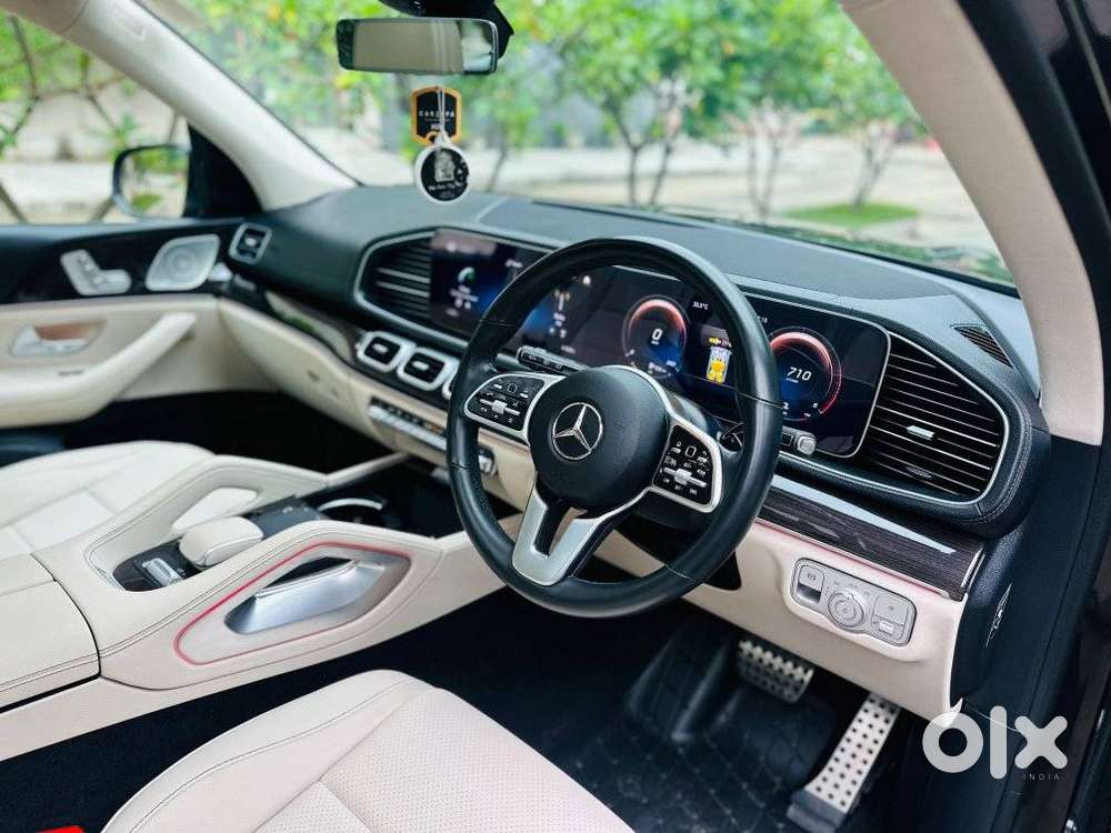 Mercedes-benz Gls 400 4matic, 2023, Diesel
