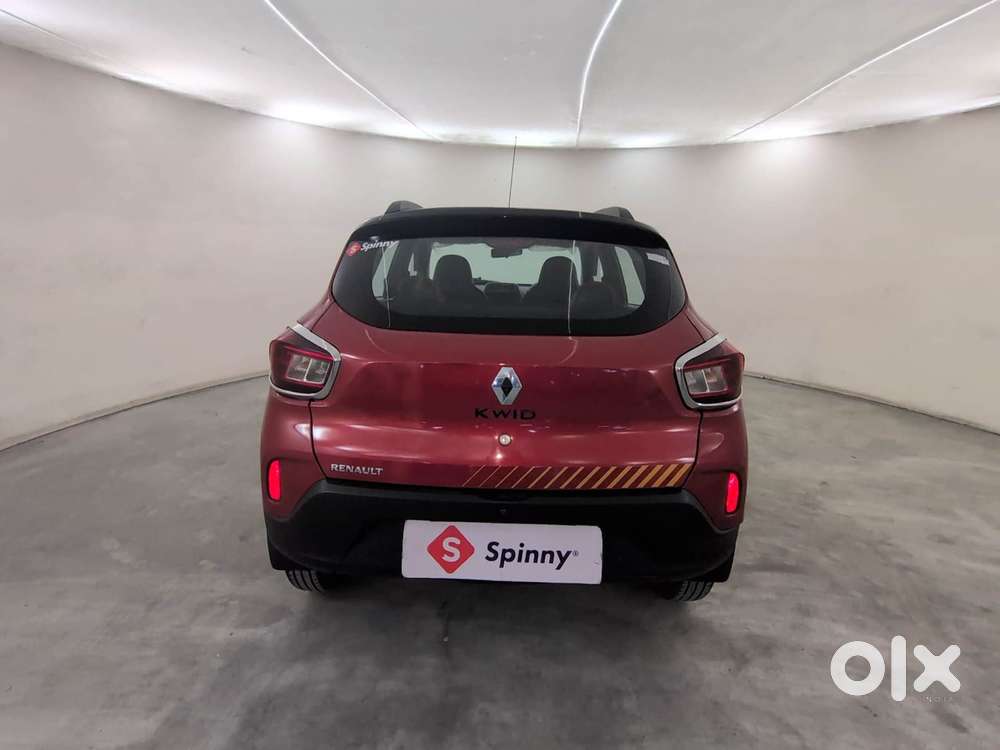 Renault Kwid Rxt, 2025, Petrol