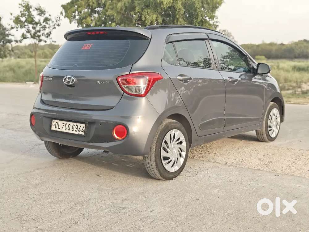 Hyundai Grand I10 Sports 2018 All Good Condition Child Ac Cng On Paper